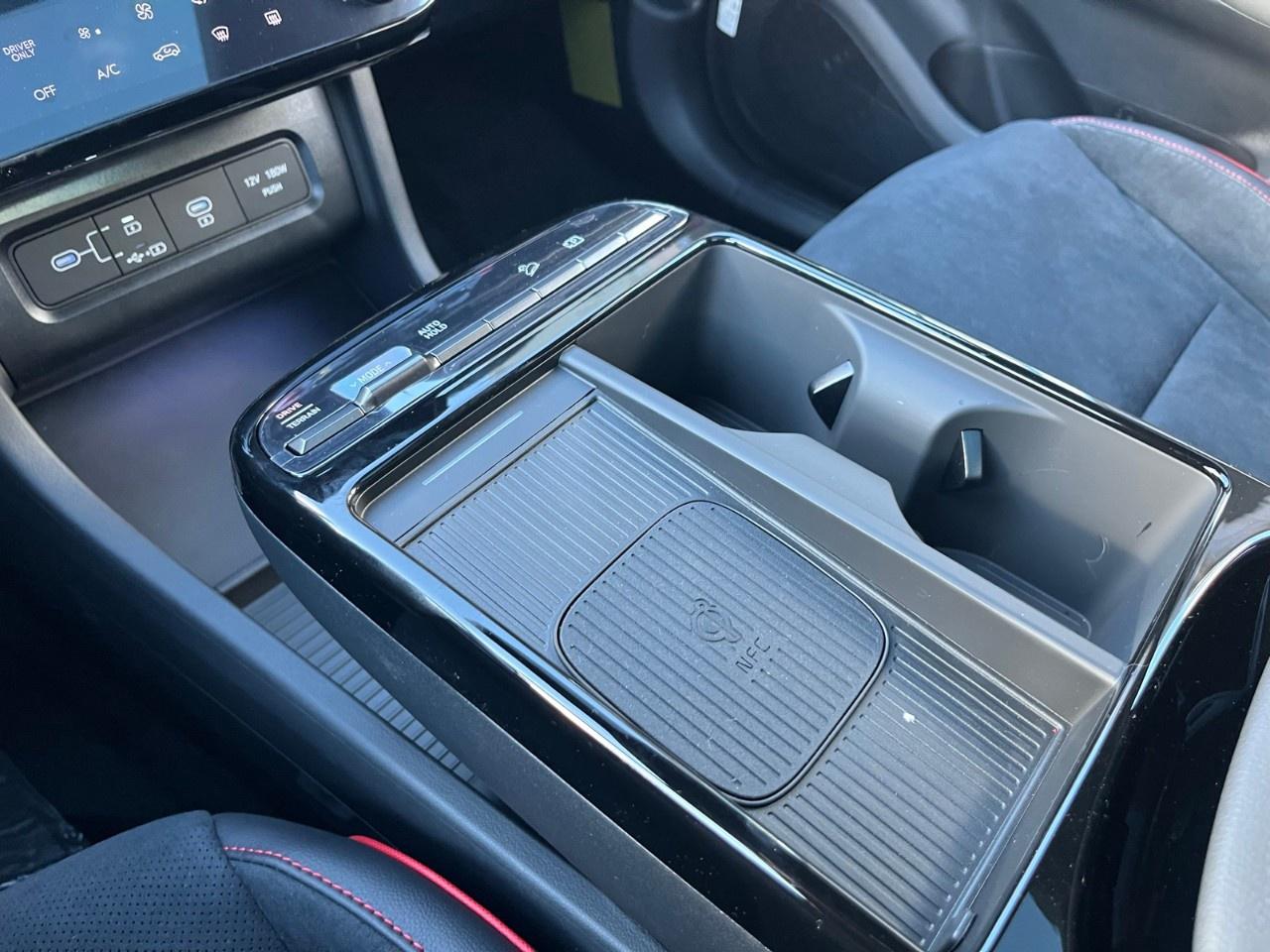 2026 Hyundai Tucson Hybrid N-Line AWD Photo