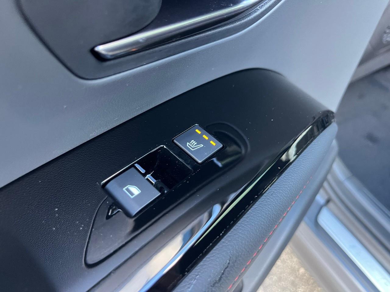 2026 Hyundai Tucson Hybrid N-Line AWD Photo