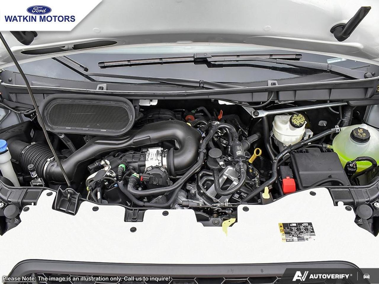 2026 Ford Transit 250 XL Photo5