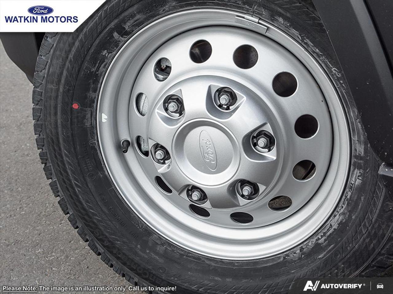 2026 Ford Transit 250 XL Photo7