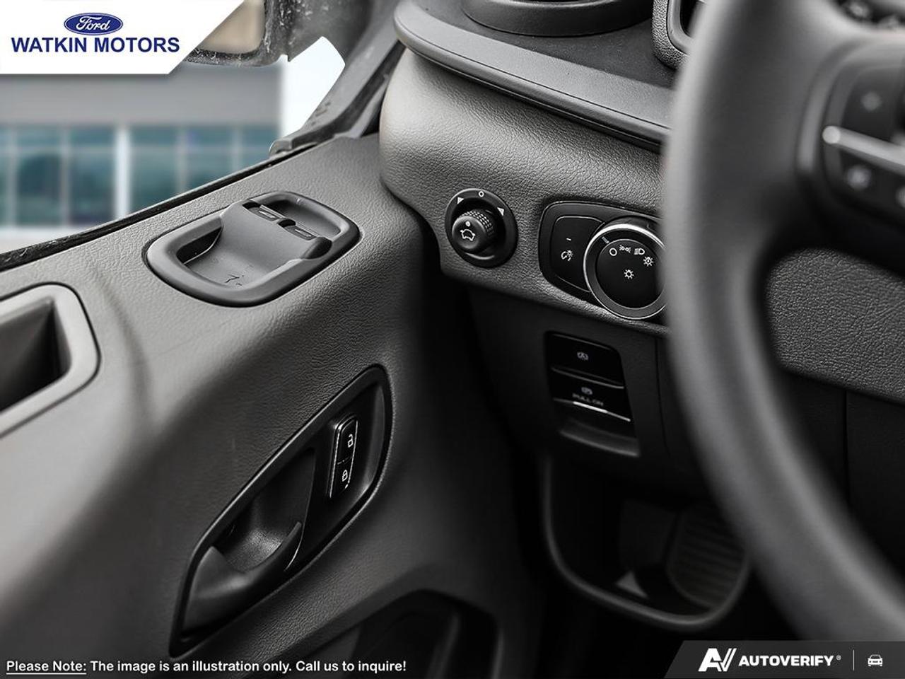 2026 Ford Transit 250 XL Photo14