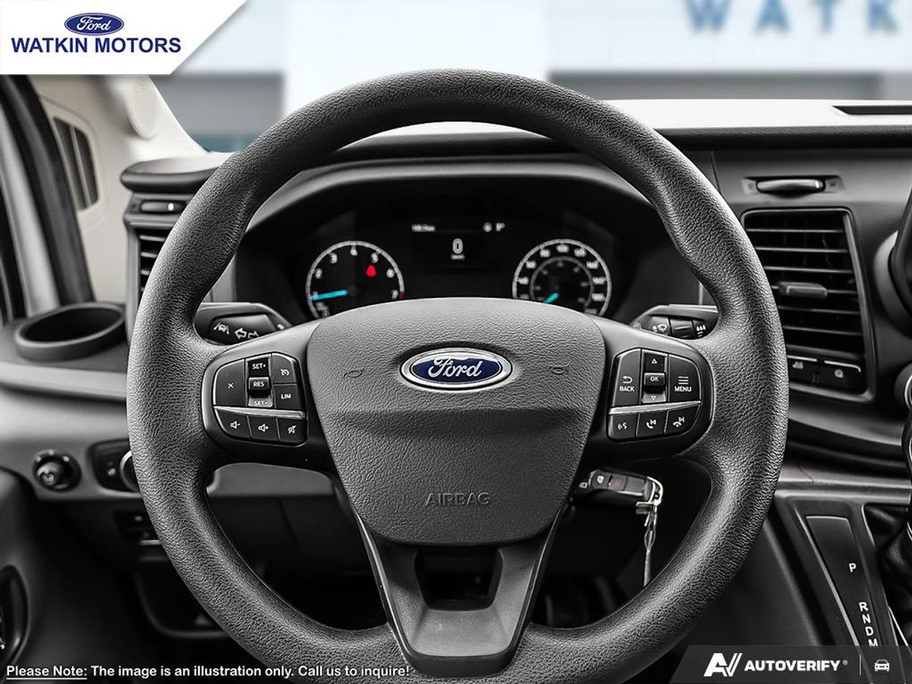 2026 Ford Transit 250 XL Photo11