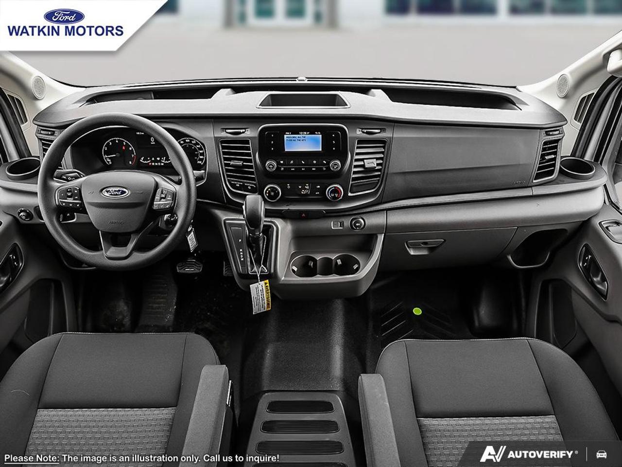 2026 Ford Transit 250 XL Photo20