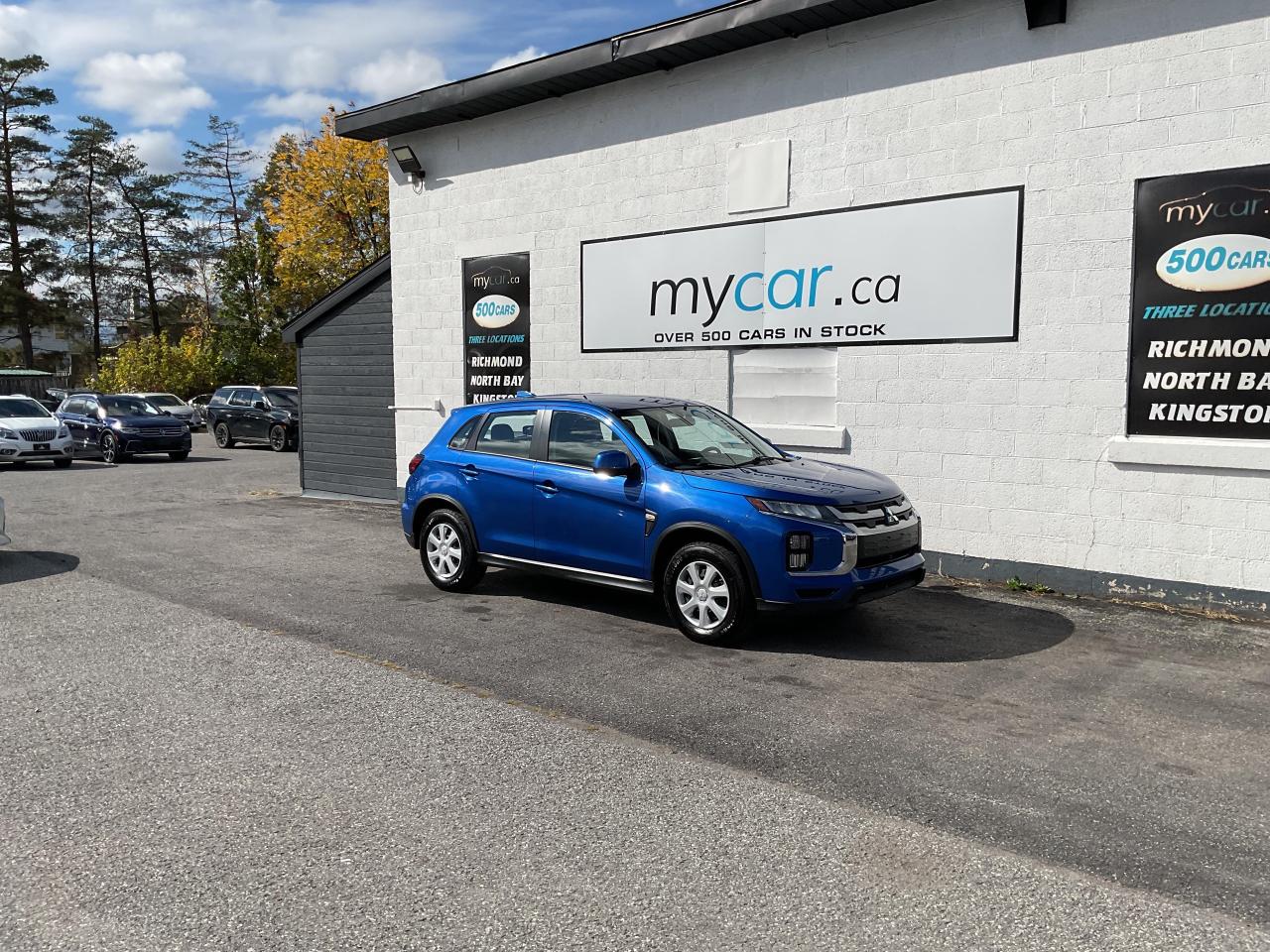 Used 2023 Mitsubishi RVR ES for sale in Kingston, ON