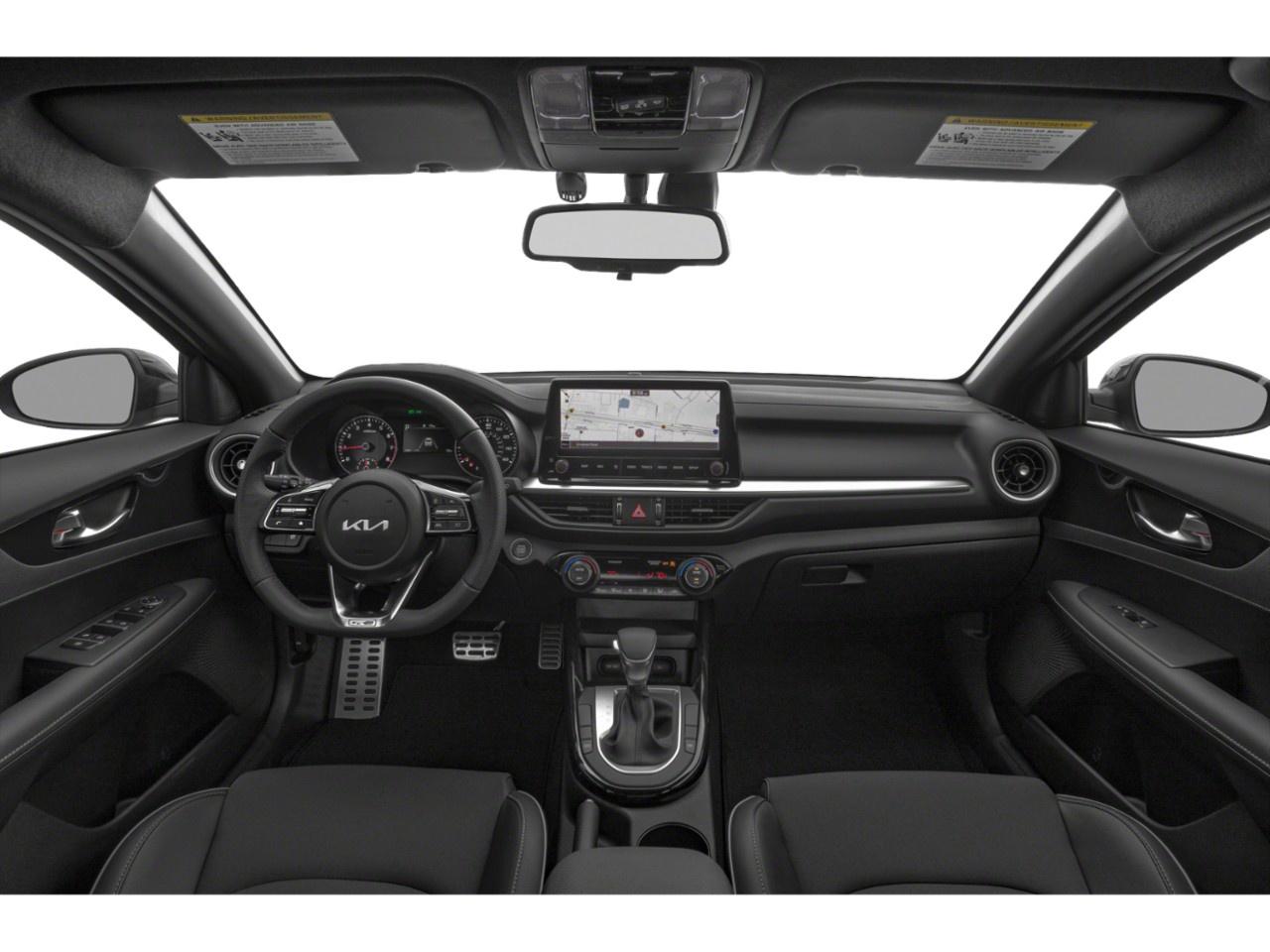 2022 Kia Forte GT-Line IVT Photo