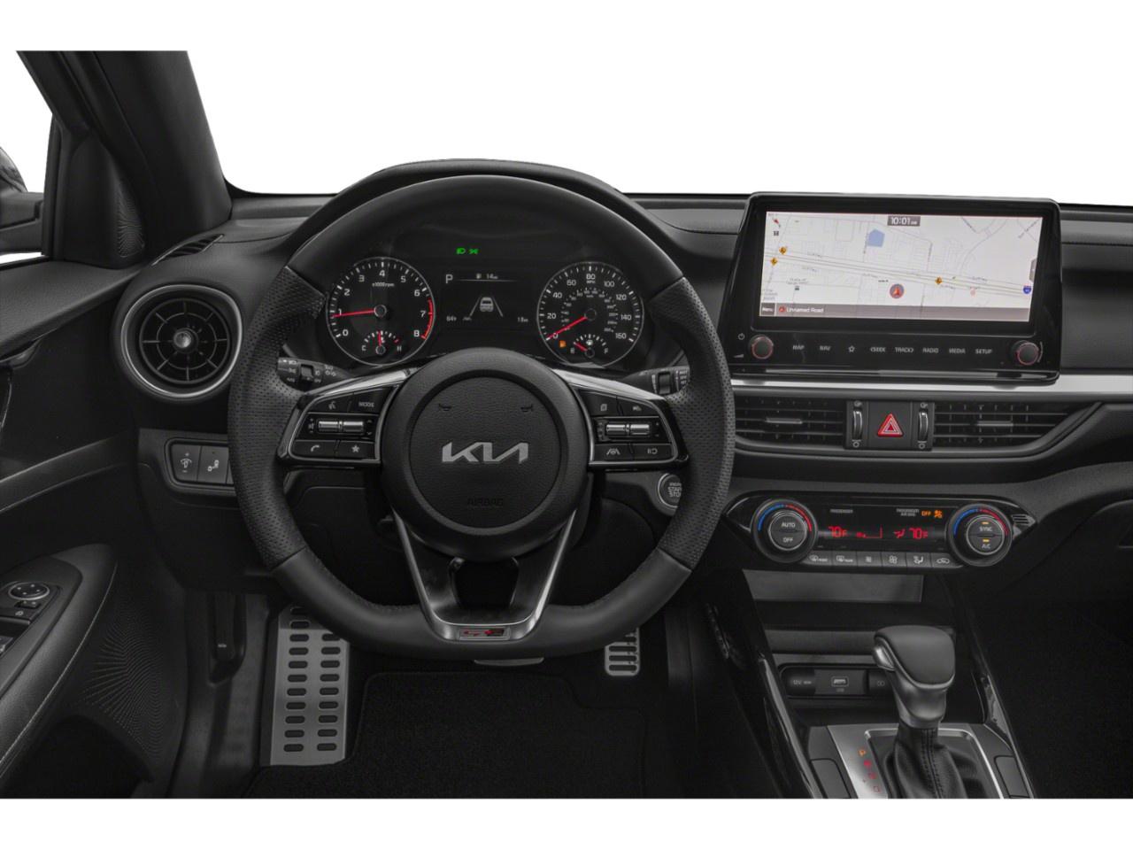 2022 Kia Forte GT-Line IVT Photo