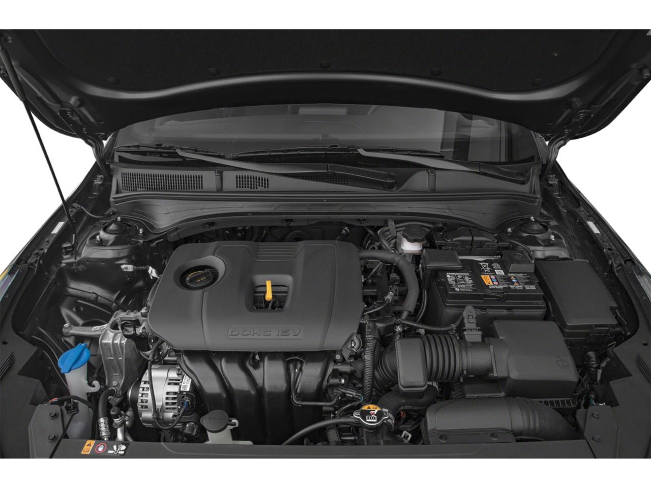 2022 Kia Forte GT-Line IVT Photo