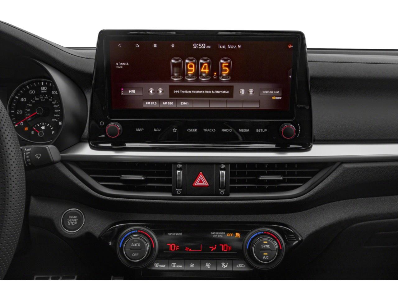 2022 Kia Forte GT-Line IVT Photo