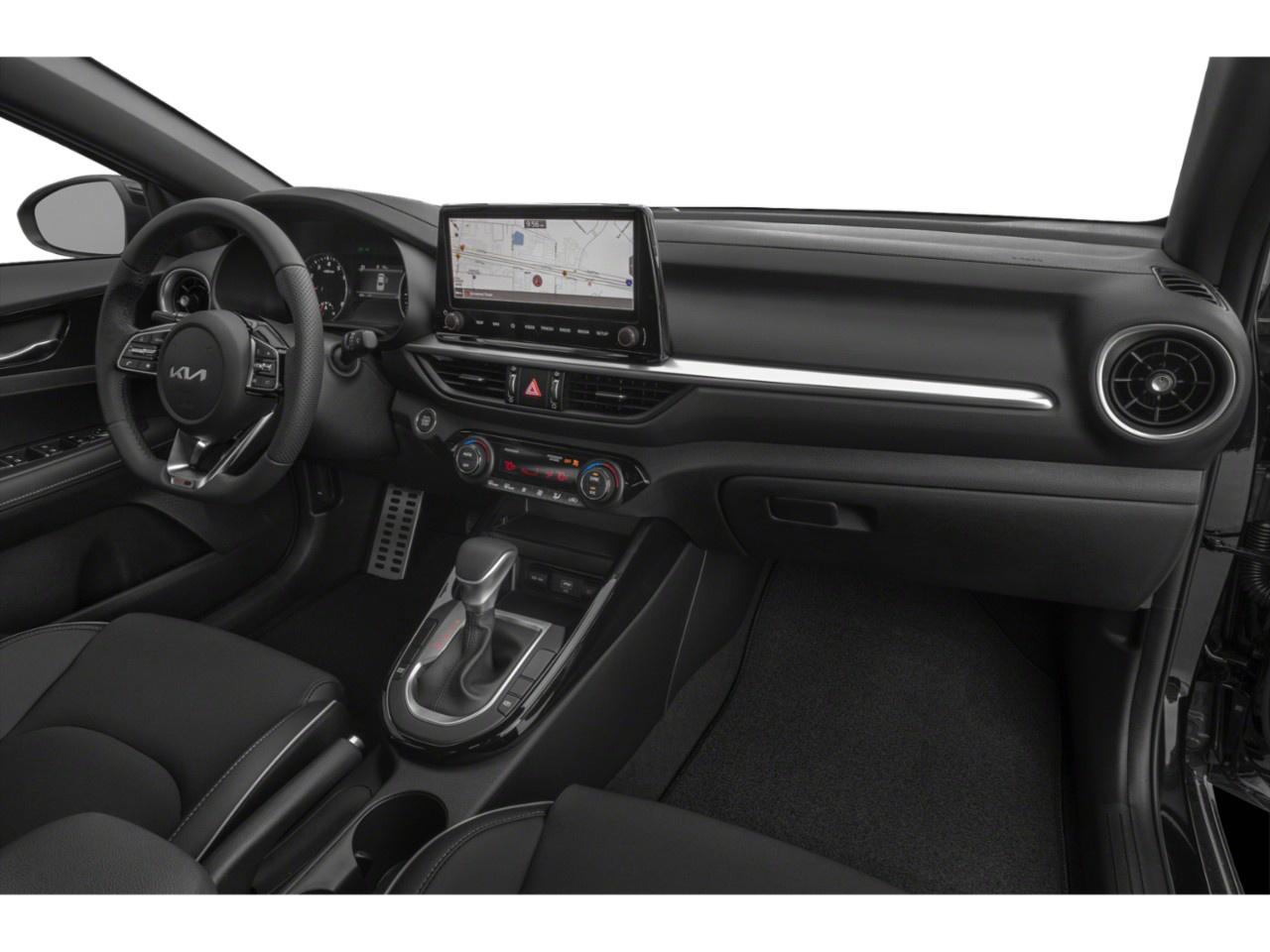 2022 Kia Forte GT-Line IVT Photo