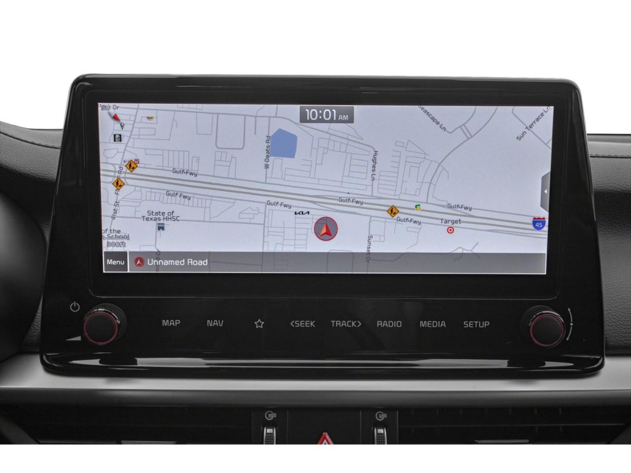 2022 Kia Forte GT-Line IVT Photo