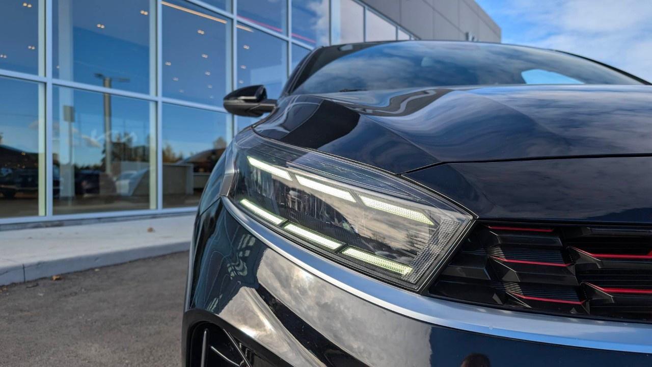 2022 Kia Forte GT-Line IVT Photo