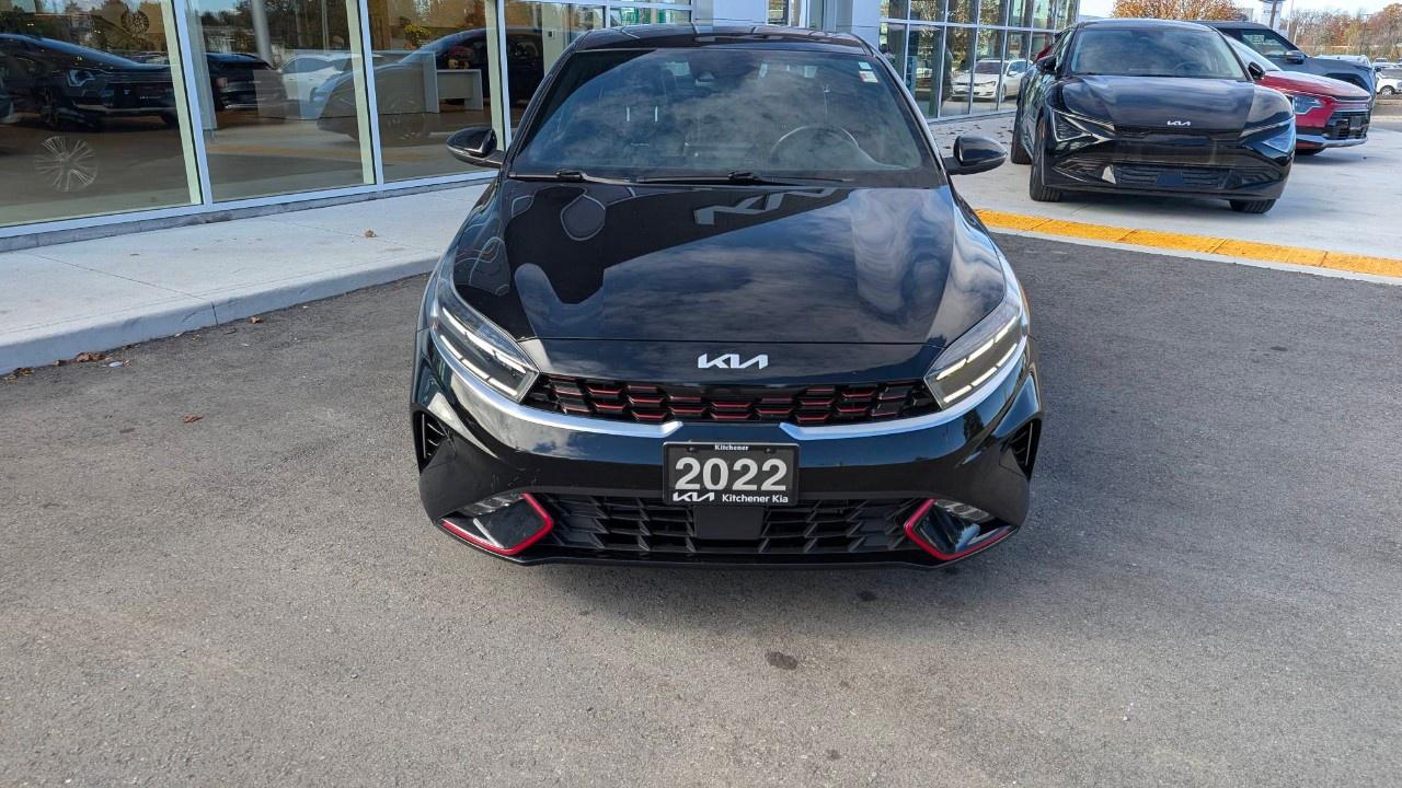 2022 Kia Forte GT-Line IVT Photo2