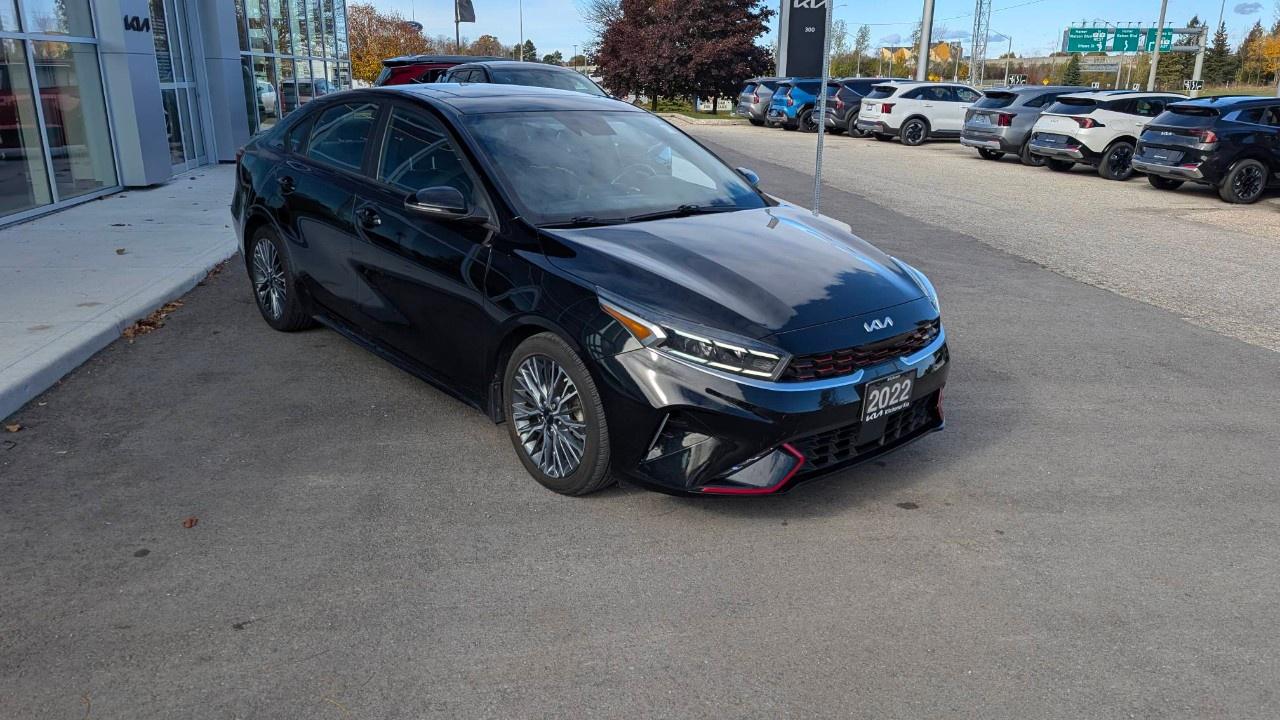 2022 Kia Forte GT-Line IVT Photo4