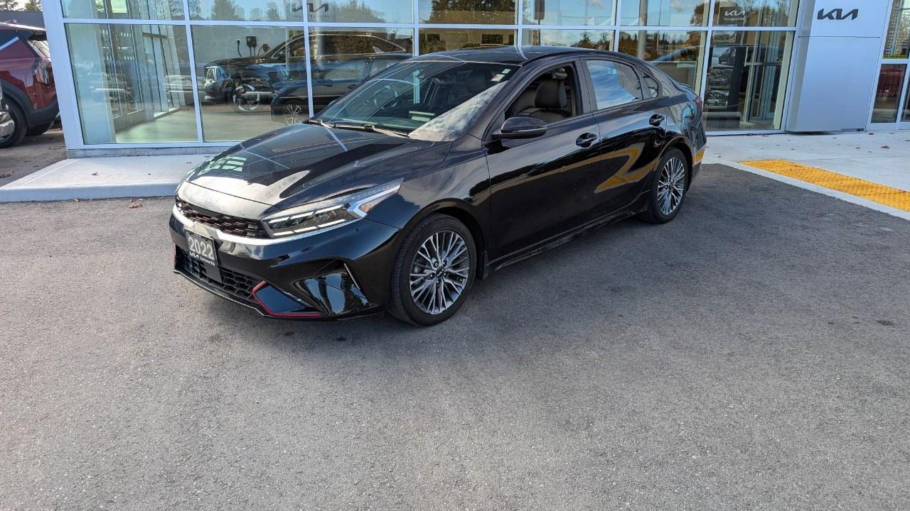 2022 Kia Forte GT-Line IVT Photo0