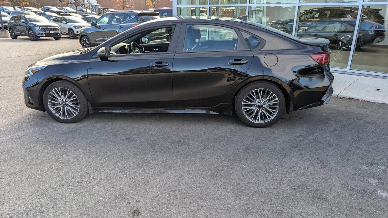 2022 Kia Forte GT-Line IVT Photo