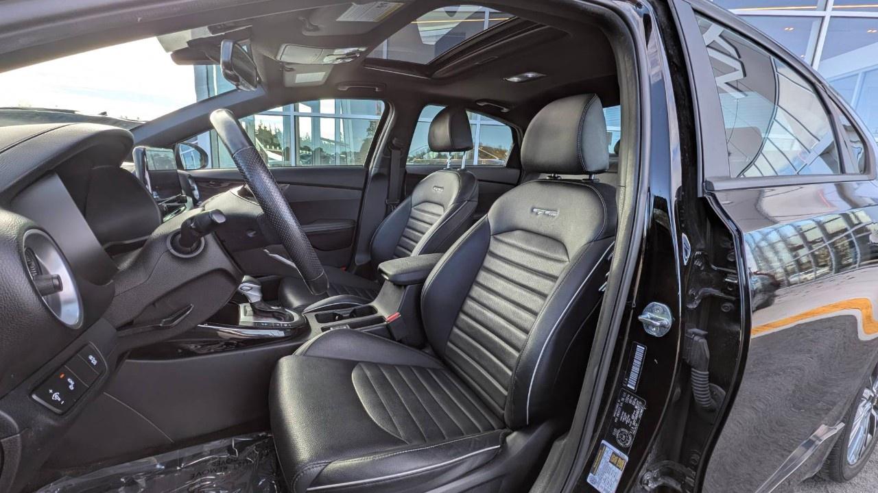 2022 Kia Forte GT-Line IVT Photo