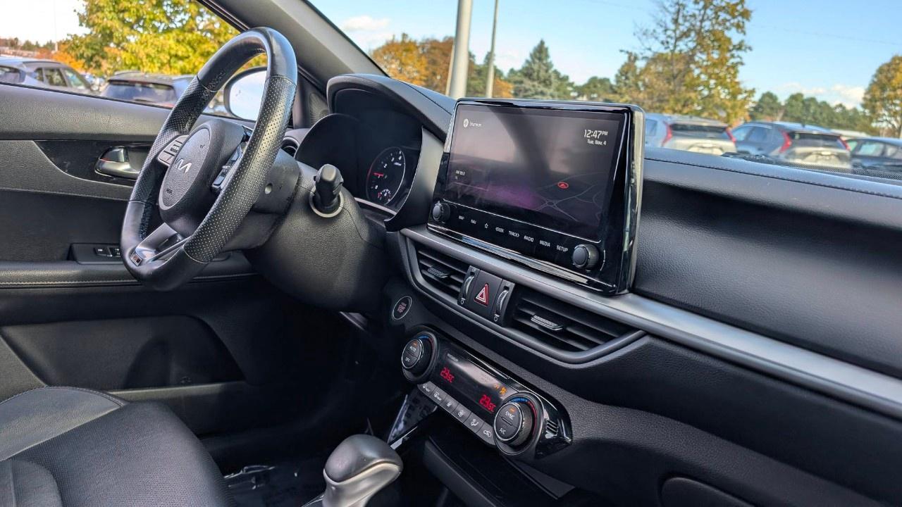2022 Kia Forte GT-Line IVT Photo