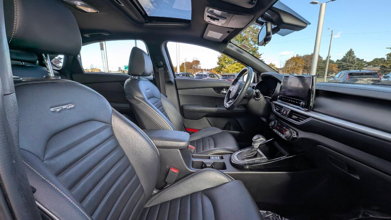 2022 Kia Forte GT-Line IVT Photo