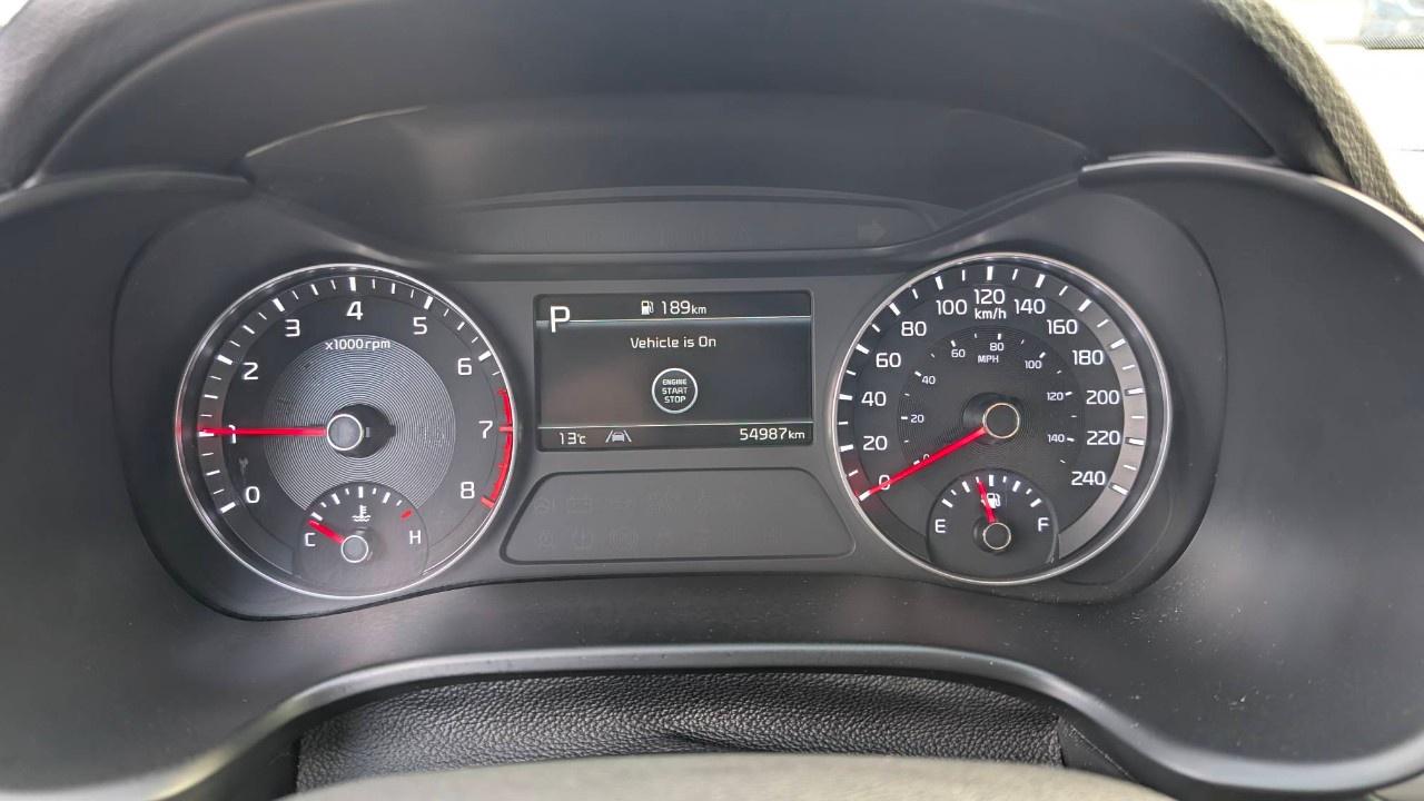 2022 Kia Forte GT-Line IVT Photo