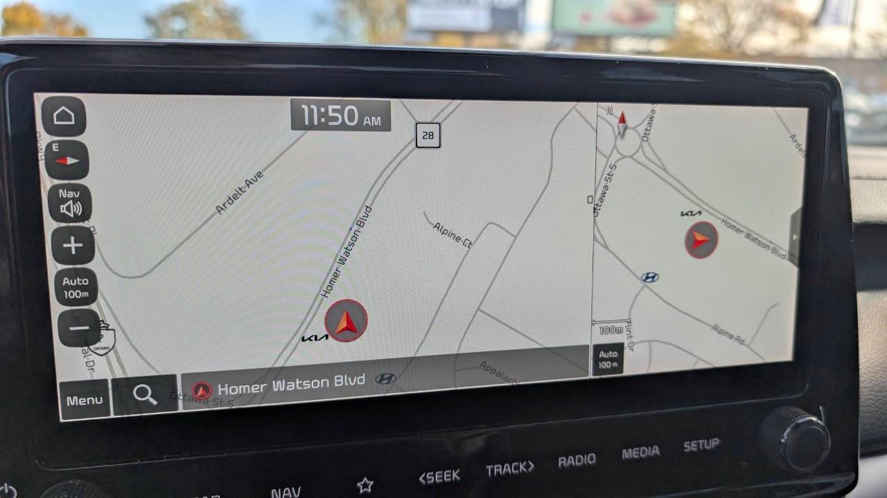 2022 Kia Forte GT-Line IVT Photo