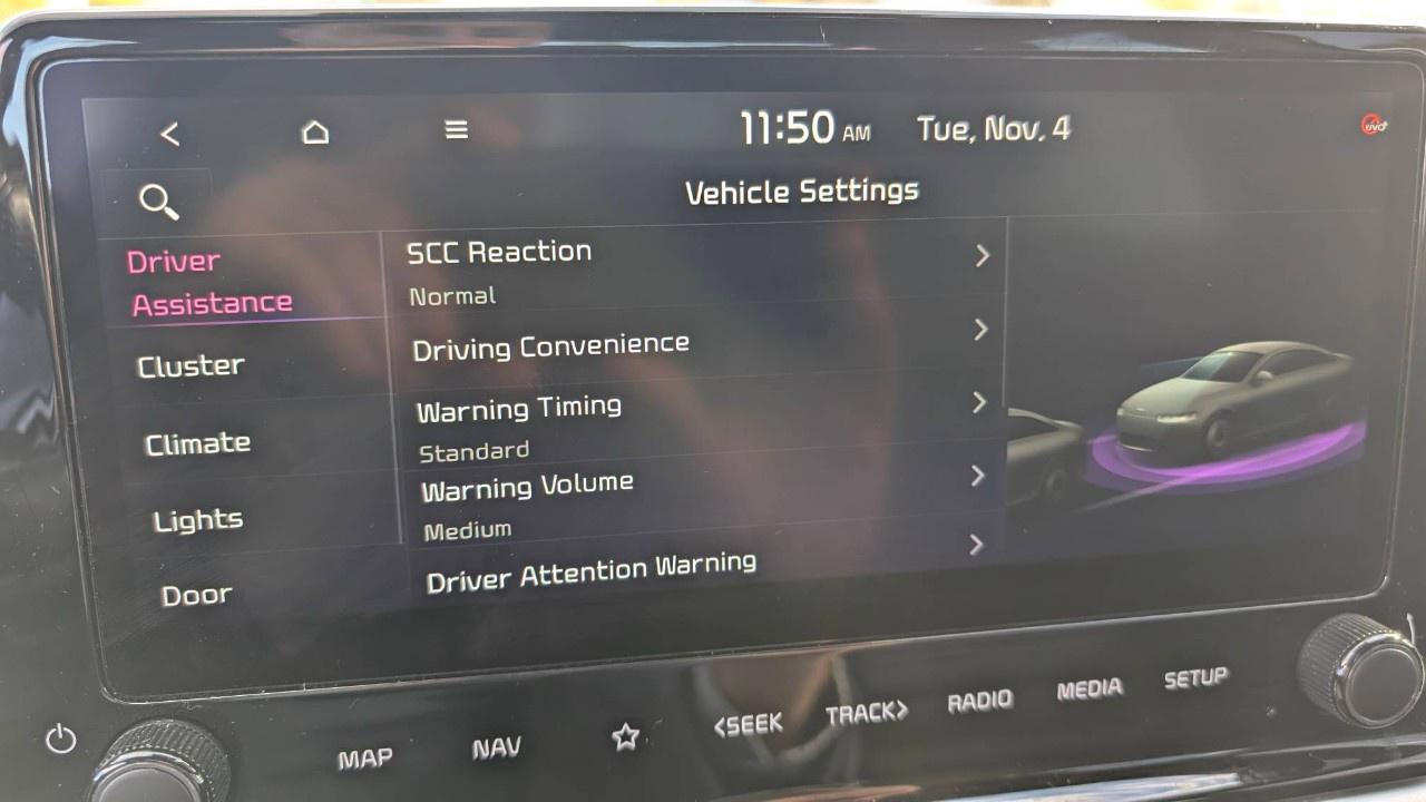 2022 Kia Forte GT-Line IVT Photo