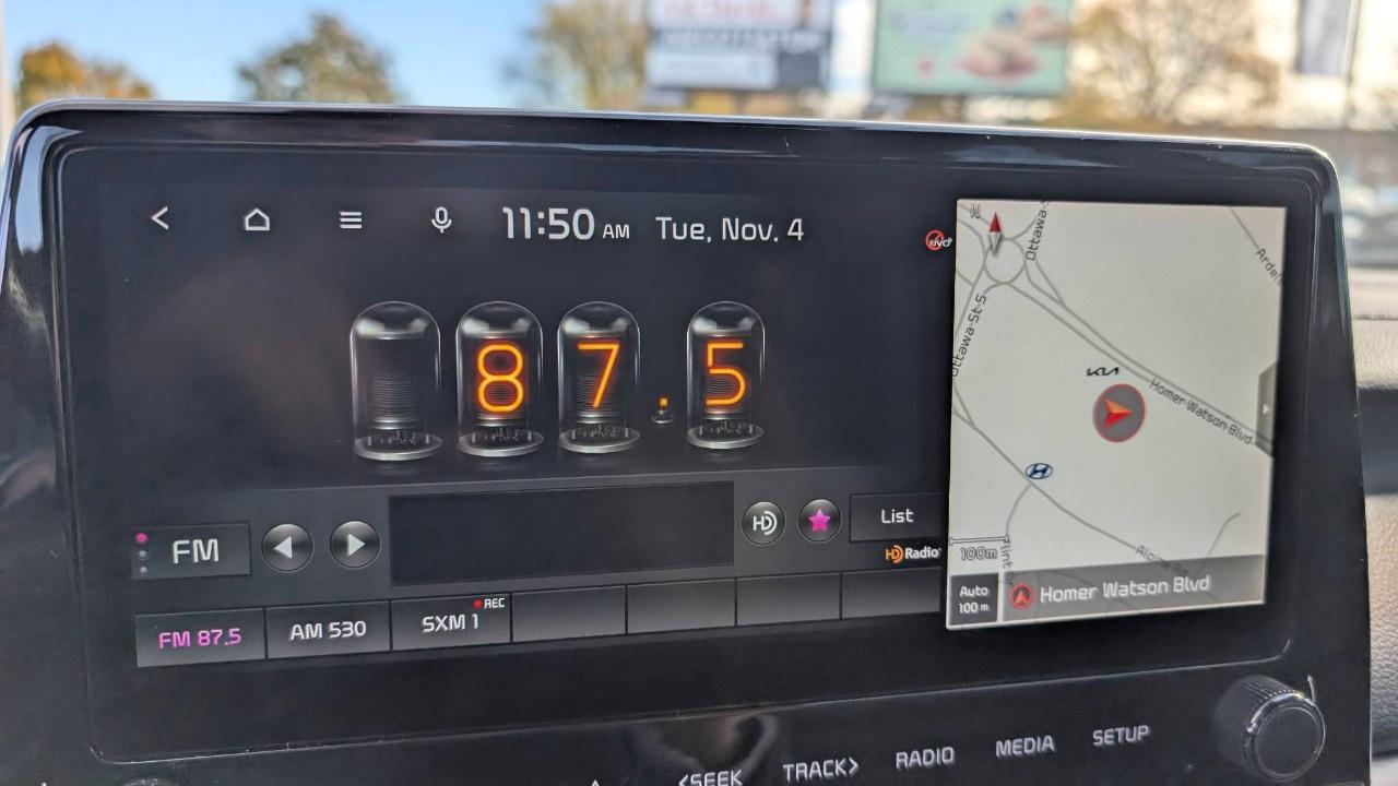 2022 Kia Forte GT-Line IVT Photo