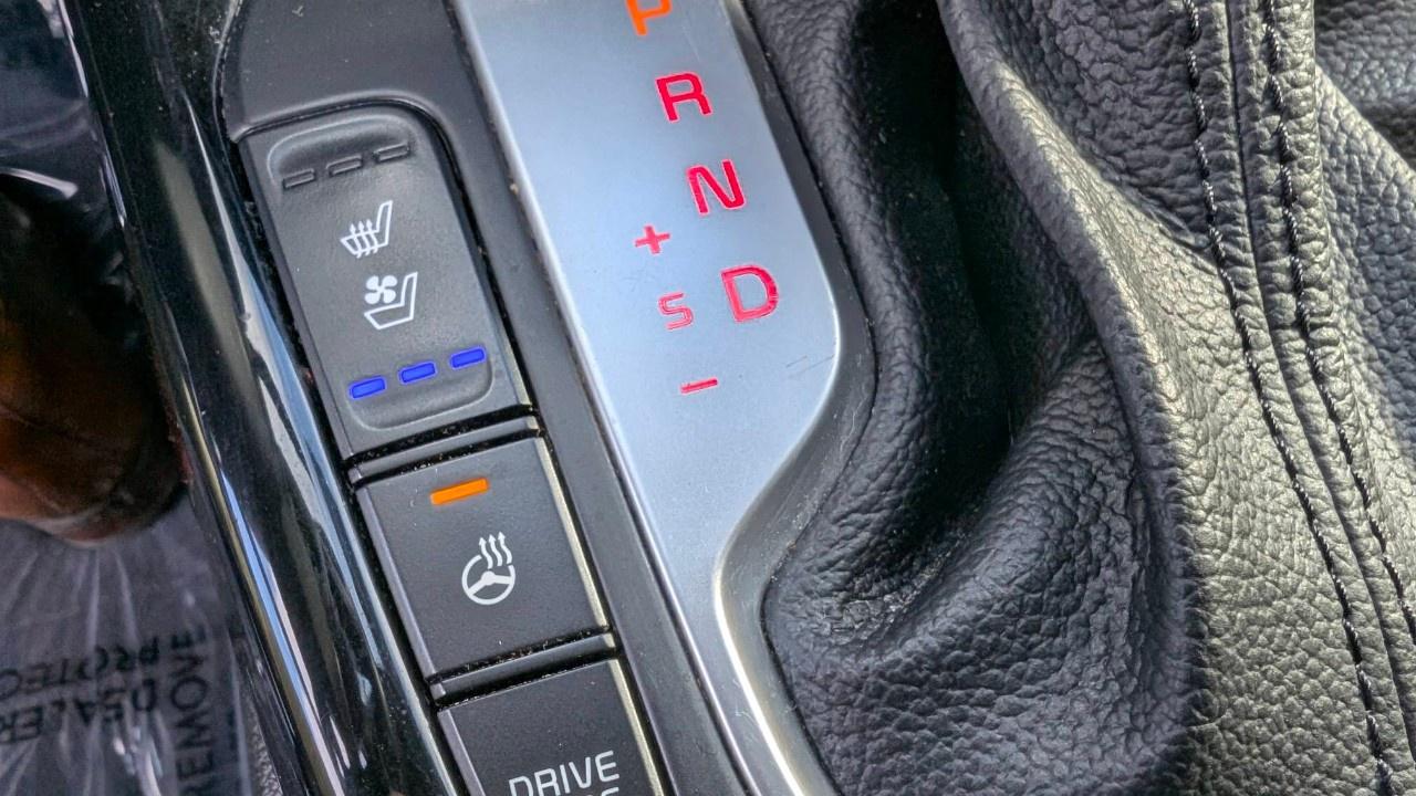 2022 Kia Forte GT-Line IVT Photo