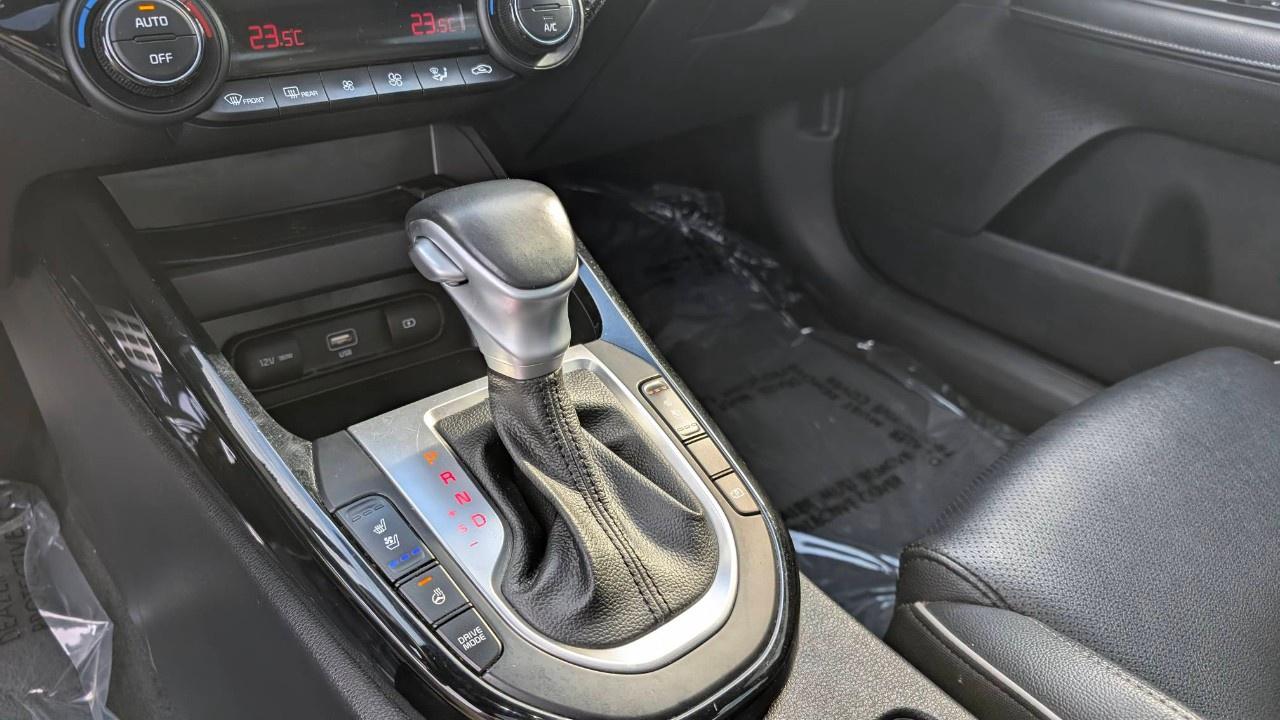 2022 Kia Forte GT-Line IVT Photo