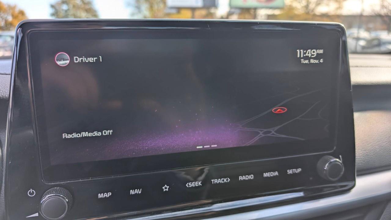 2022 Kia Forte GT-Line IVT Photo