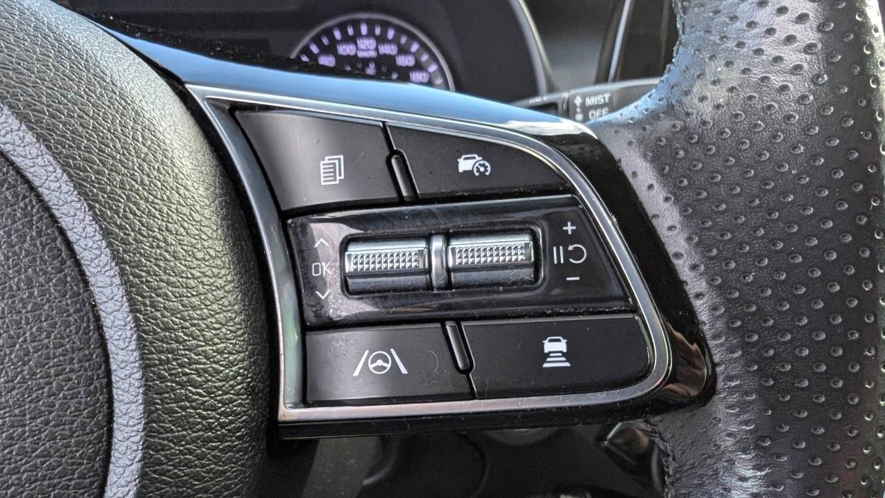 2022 Kia Forte GT-Line IVT Photo