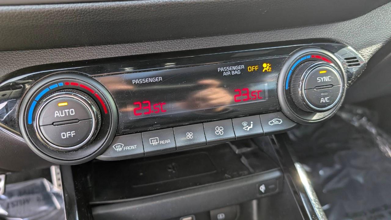 2022 Kia Forte GT-Line IVT Photo