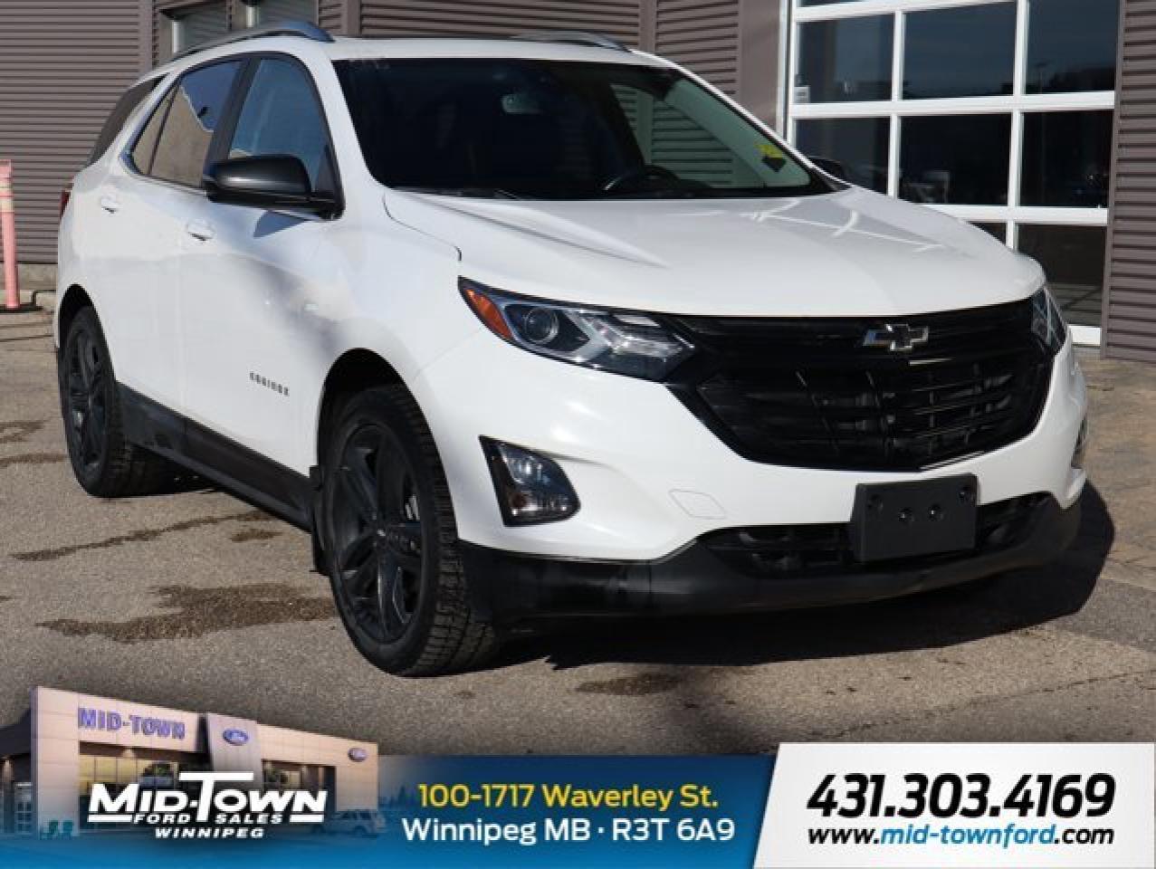 Used 2021 Chevrolet Equinox LT for sale in Winnipeg, MB