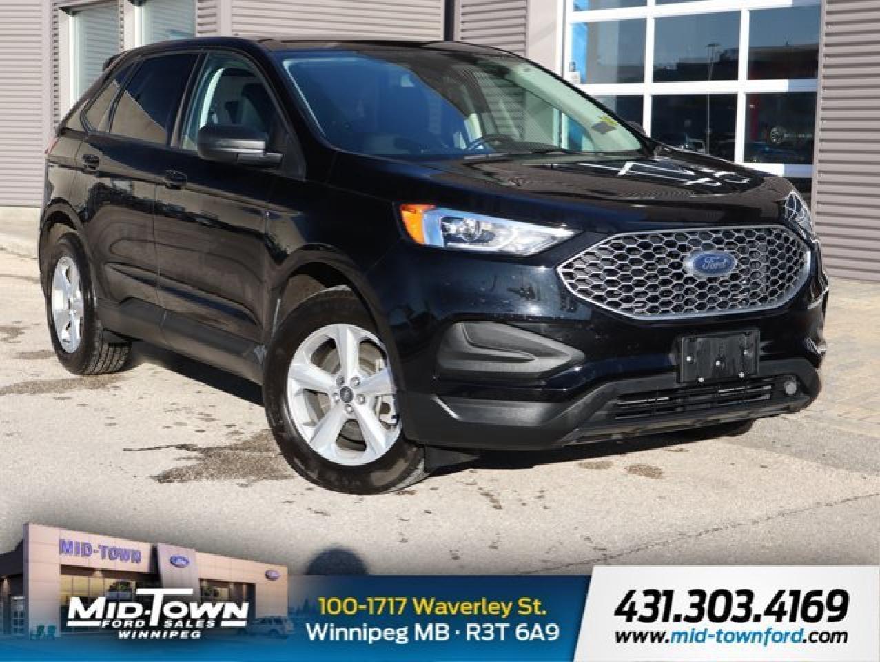 Used 2024 Ford Edge SE for sale in Winnipeg, MB