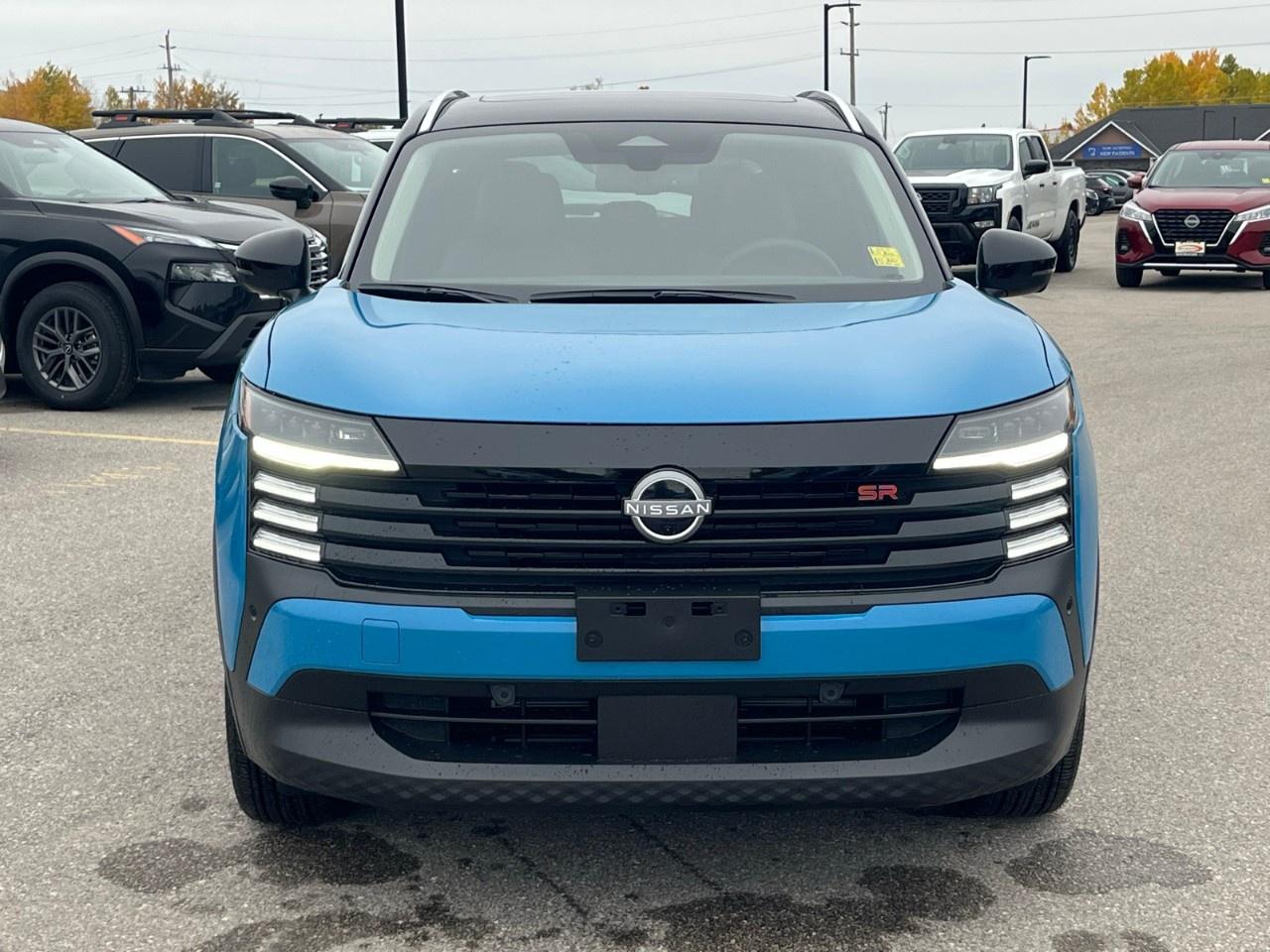 2026 Nissan Kicks SR AWD Photo