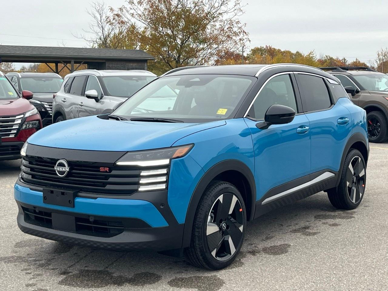 2026 Nissan Kicks SR AWD Photo