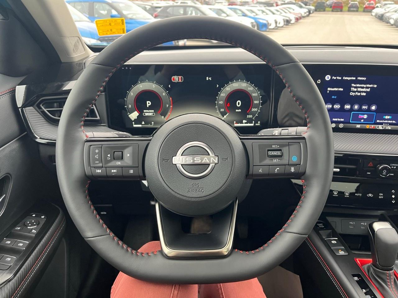 2026 Nissan Kicks SR AWD Photo