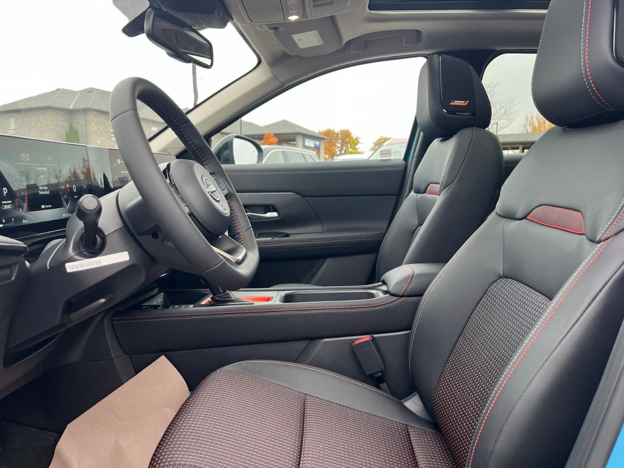 2026 Nissan Kicks SR AWD Photo