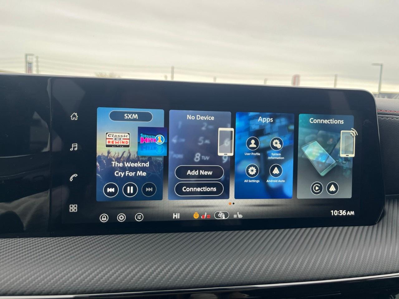 2026 Nissan Kicks SR AWD Photo