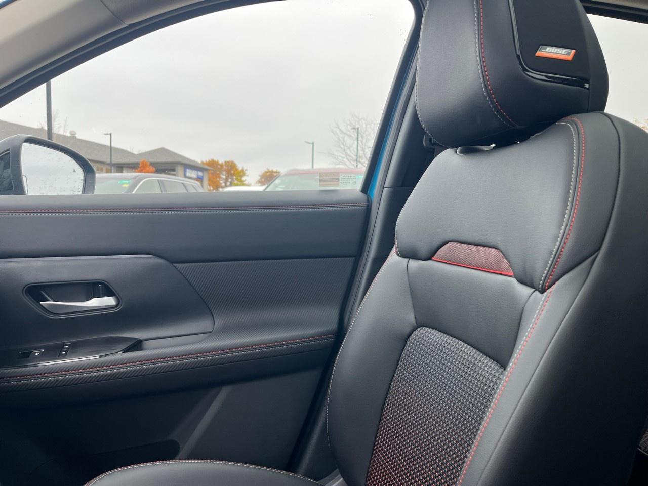 2026 Nissan Kicks SR AWD Photo