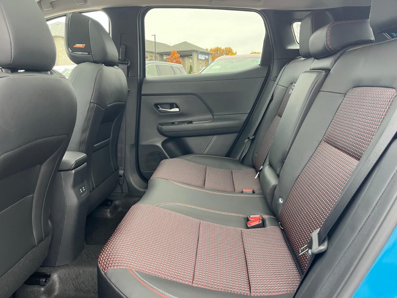 2026 Nissan Kicks SR AWD Photo