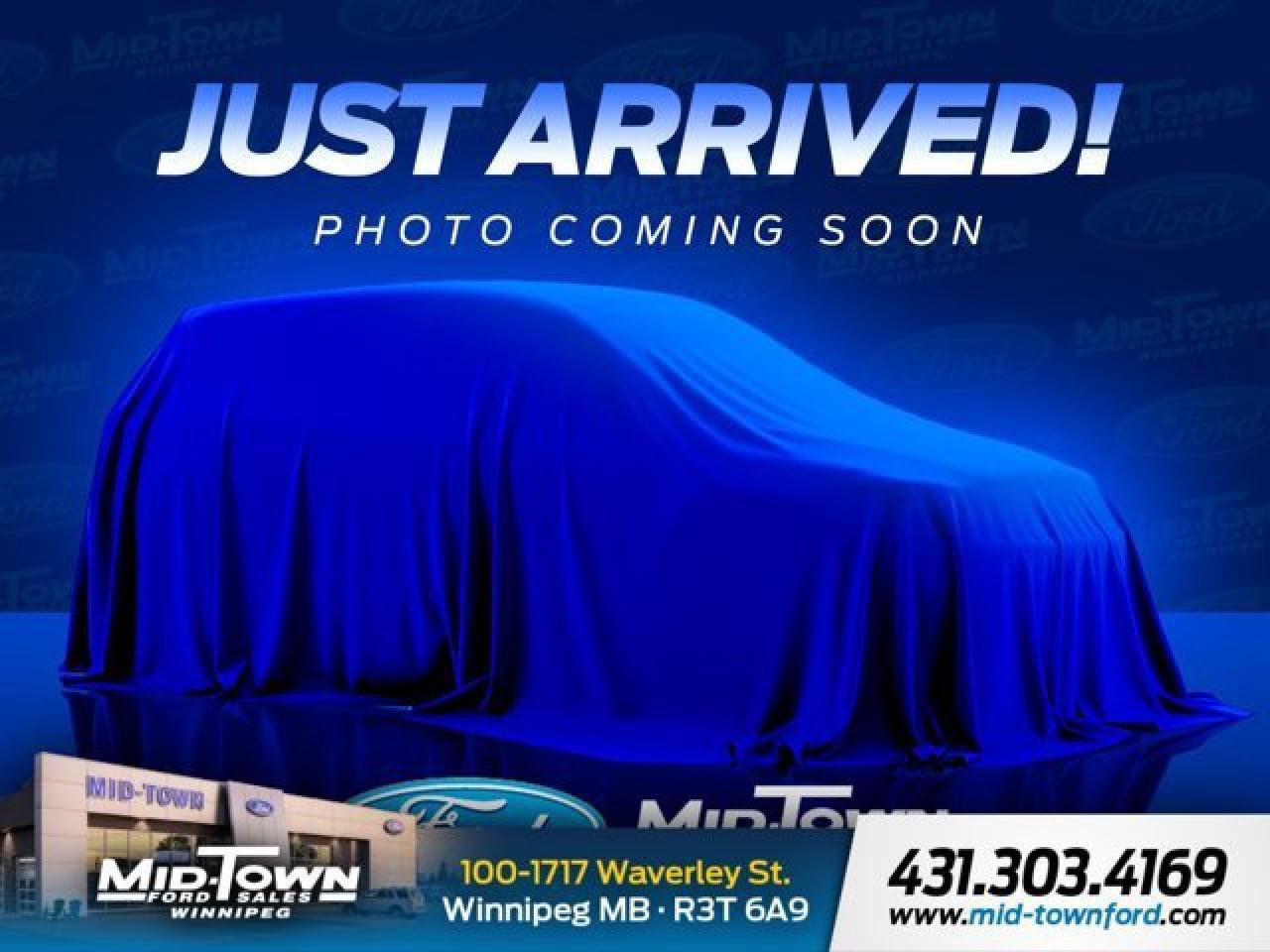 Used 2021 Ford Bronco Sport Outer Banks for sale in Winnipeg, MB