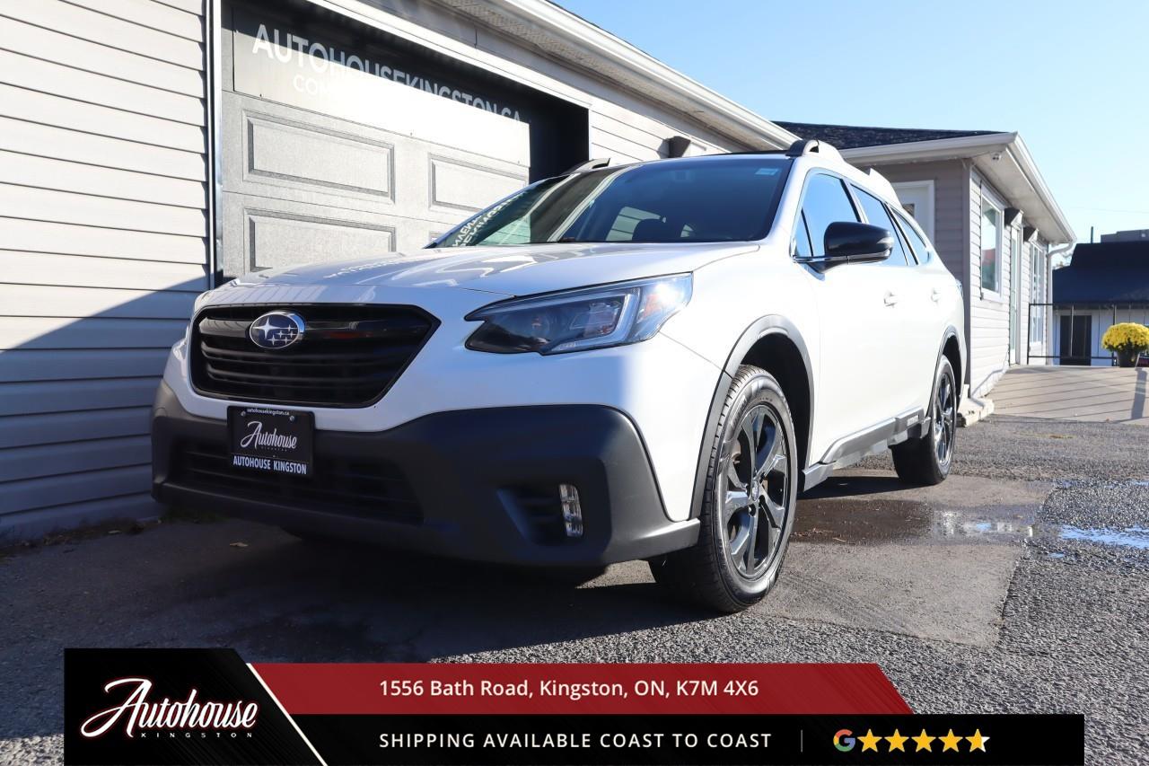 Used 2020 Subaru Outback Outdoor XT EYE SIGHT PACKAGE - X MODE for sale in Kingston, ON