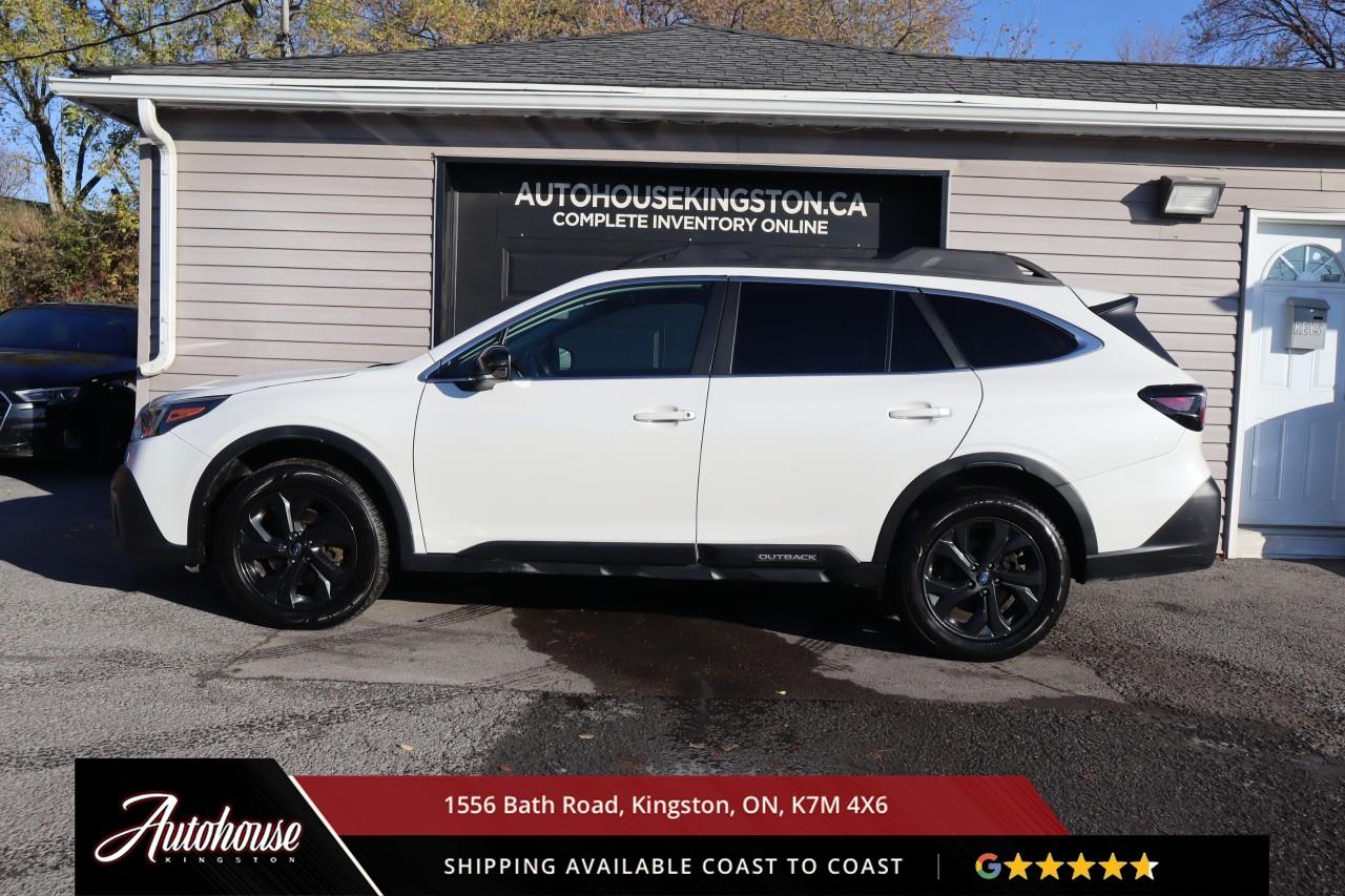2020 Subaru Outback Outdoor XT EYE SIGHT PACKAGE - X MODE Photo3