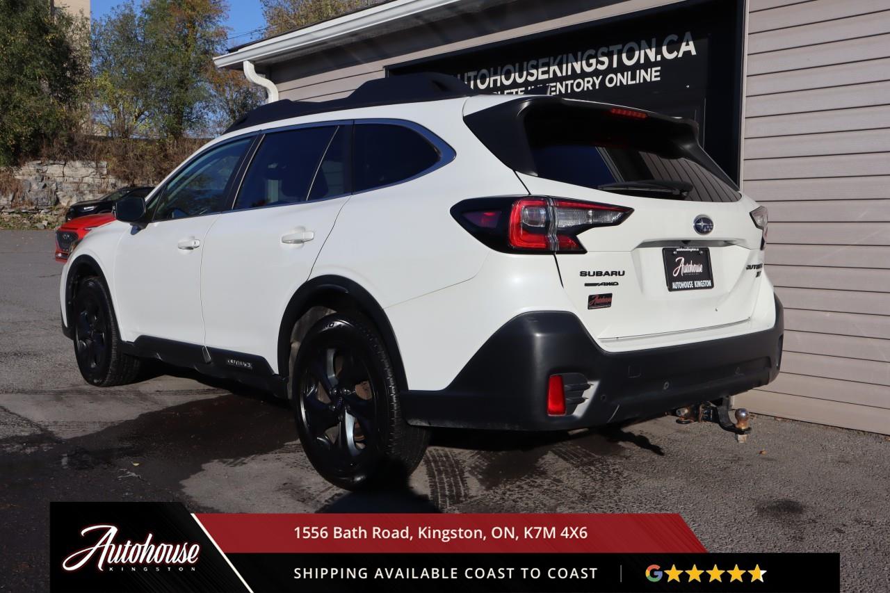 2020 Subaru Outback Outdoor XT EYE SIGHT PACKAGE - X MODE Photo4