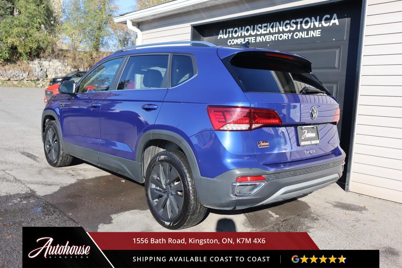 2024 Volkswagen Taos Comfortline REMOTE START - PANORAMIC MOONROOF Photo4