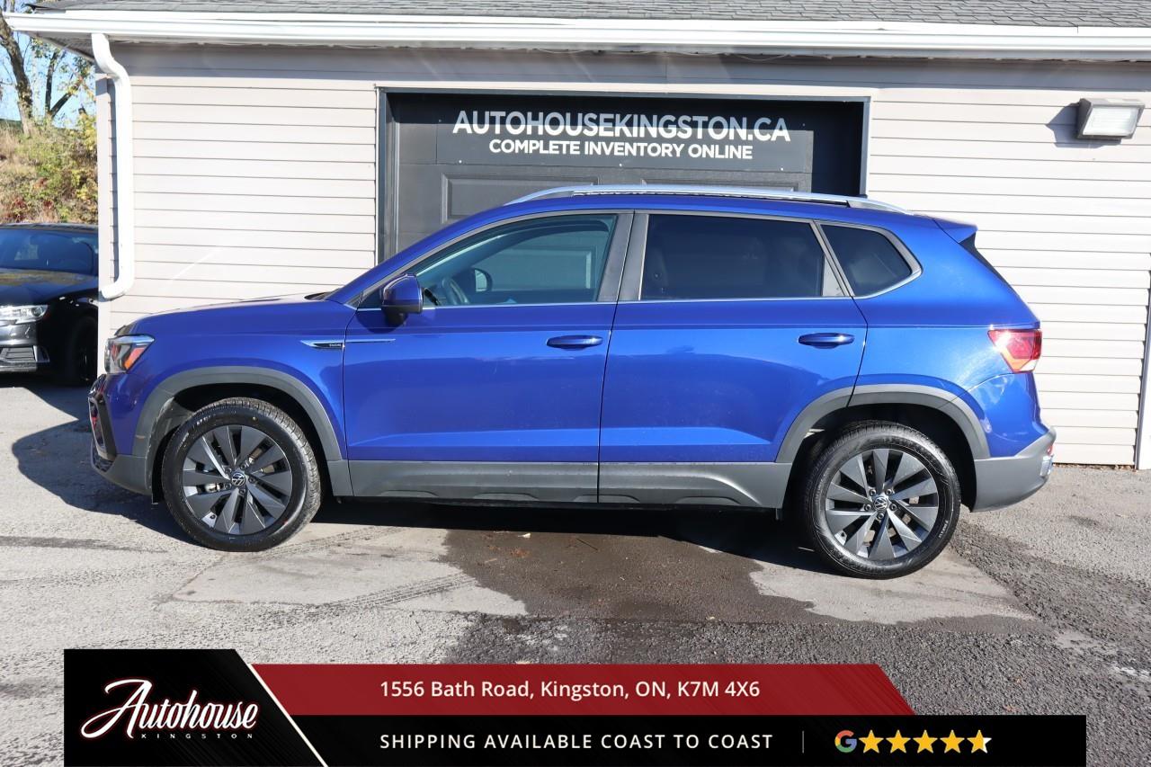 2024 Volkswagen Taos Comfortline REMOTE START - PANORAMIC MOONROOF Photo3