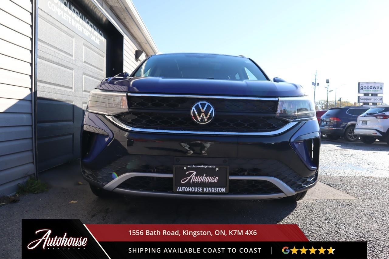 2024 Volkswagen Taos Comfortline REMOTE START - PANORAMIC MOONROOF Photo