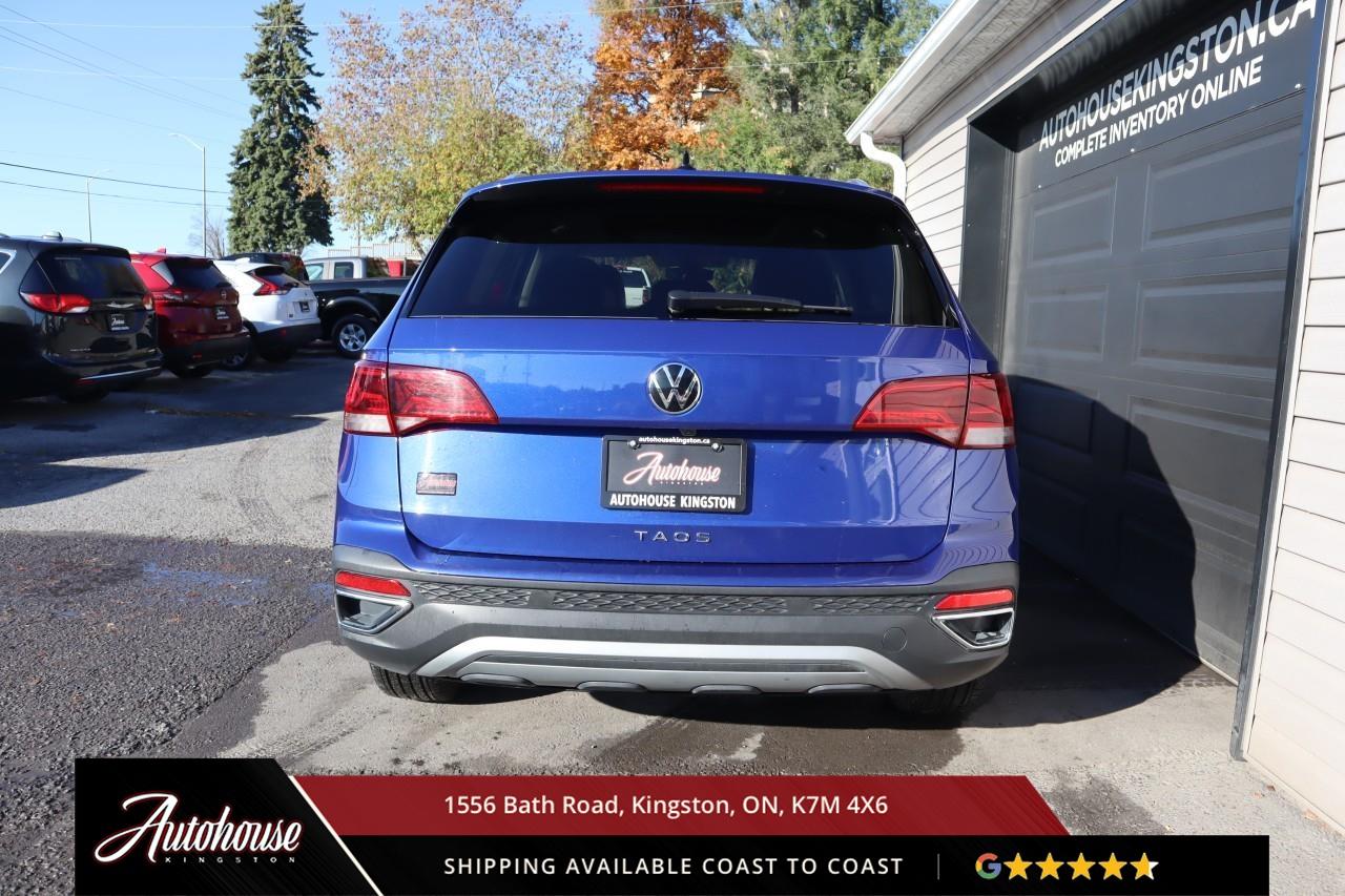2024 Volkswagen Taos Comfortline REMOTE START - PANORAMIC MOONROOF Photo