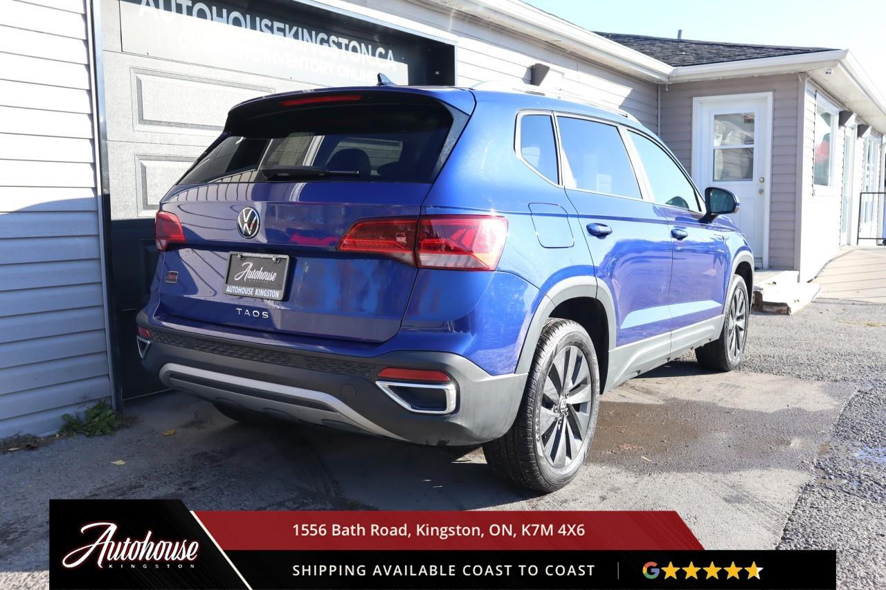 2024 Volkswagen Taos Comfortline REMOTE START - PANORAMIC MOONROOF Photo