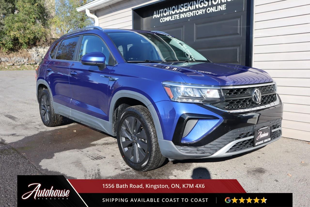 2024 Volkswagen Taos Comfortline REMOTE START - PANORAMIC MOONROOF Photo